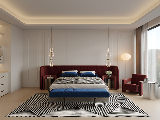 「曲靖---如意湖」「自然共生，静谧栖居」