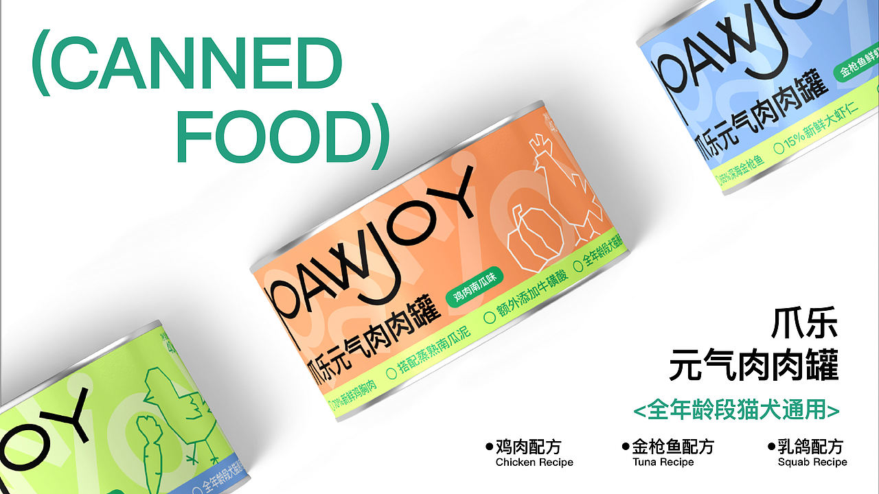 《PawJoy》宠物品牌全案（图ZNDA1MzI5NTAw） - 品牌 - 站酷设计师召物计划原创素材 - 站酷ZCOOL