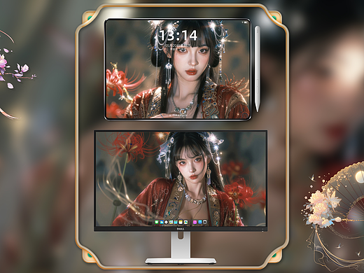 辰灌森 | 彼岸神姬系列（二）-0135