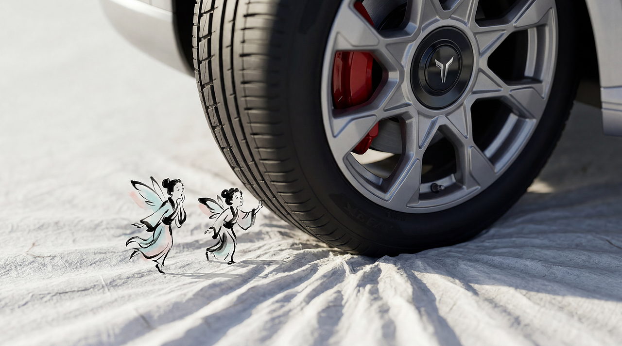 白描微观志：失控的焦墨“巨兽”（图ZNDA1MzMxNzMy） - AI作品 - 站酷设计师AI造物工坊原创素材 - 站酷ZCOOL