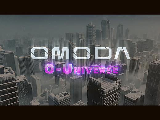 GO WITH O5 踏上未来畅想