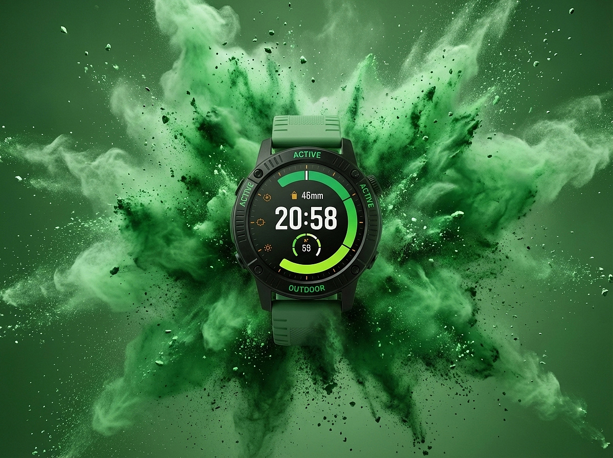 【视频】智能手表粉尘爆炸视频（图ZNDA1MzMxOTQw） - 产品 - 站酷设计师南柠象原创素材 - 站酷ZCOOL