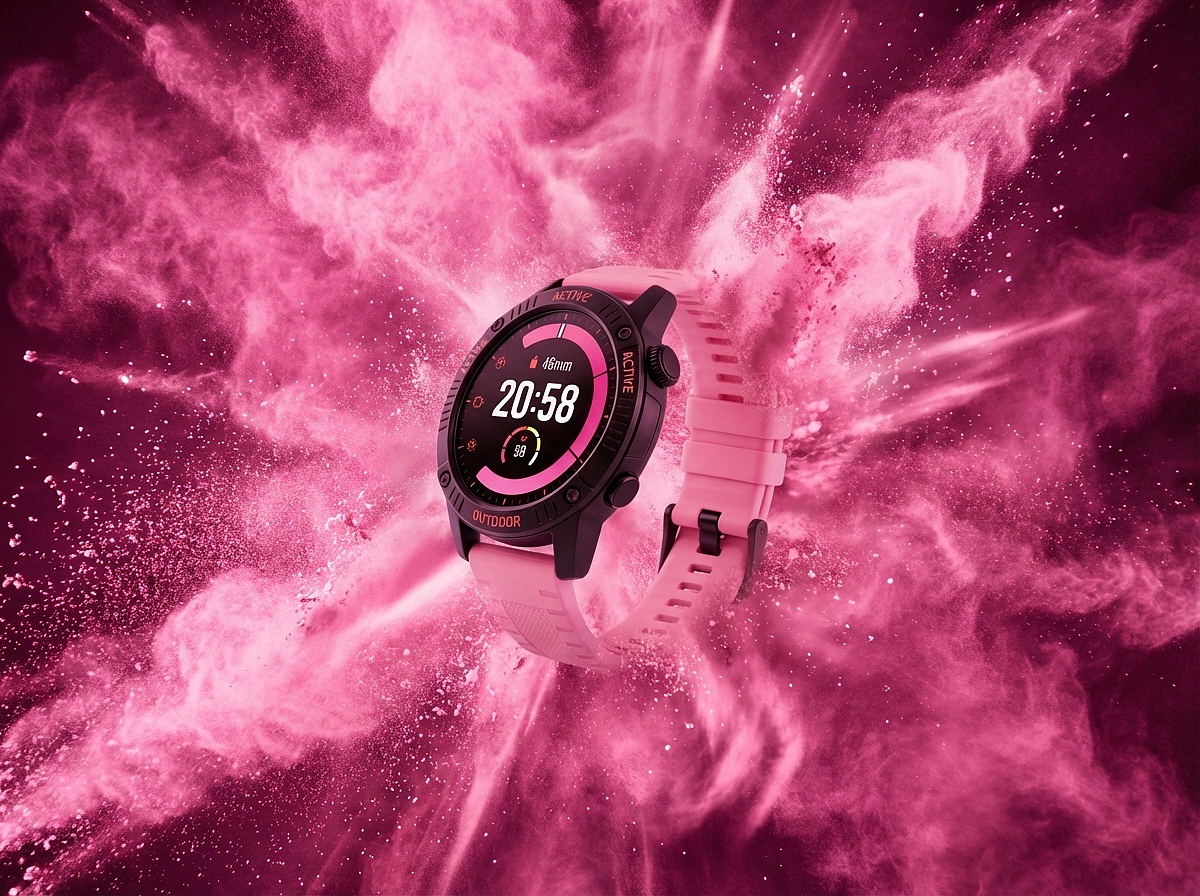 【视频】智能手表粉尘爆炸视频（图ZNDA1MzMxOTUy） - 产品 - 站酷设计师南柠象原创素材 - 站酷ZCOOL