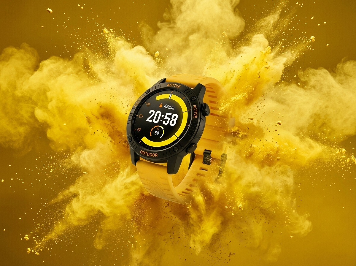 【视频】智能手表粉尘爆炸视频（图ZNDA1MzMxOTQ4） - 产品 - 站酷设计师南柠象原创素材 - 站酷ZCOOL