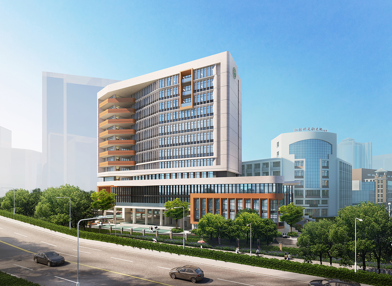 3d建模渲染到头了吗？（图ZNDA1MzMzNTg0） - 建筑/空间 - 站酷设计师两座山原创素材 - 站酷ZCOOL
