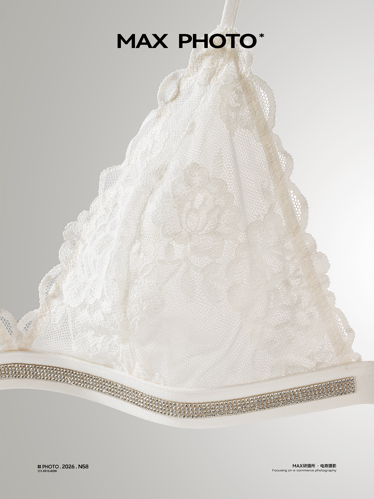 蕾丝内衣裤 & 详情图 静物拍摄案例 N58（图ZNDA1MzMyOTM2） - 产品摄影 - 站酷设计师MAX研摄所原创素材 - 站酷ZCOOL