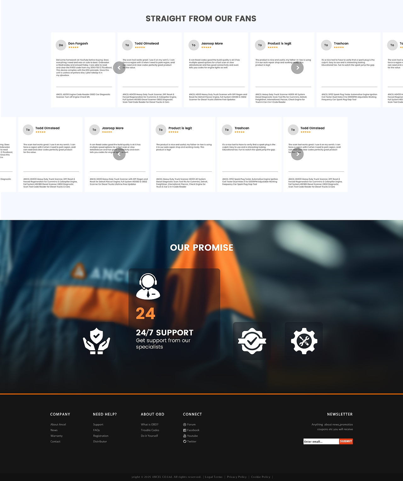 汽车维修官网首页设计（图ZNDA1MzM1MzI4） - 企业官网 - 站酷设计师公孙九月原创素材 - 站酷ZCOOL