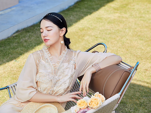 女装拍摄 |  女装外景look拍摄