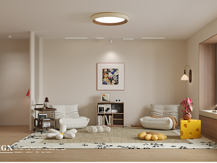 白龙马效果图案例