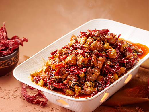 美食摄影 | 米拉吉 · 新疆菜
