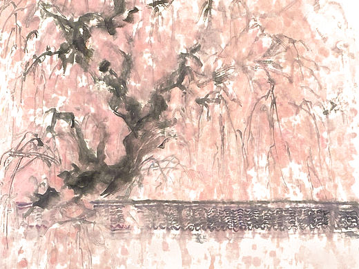 春游吗？风暖景明花满路，且共寻春醉人间。