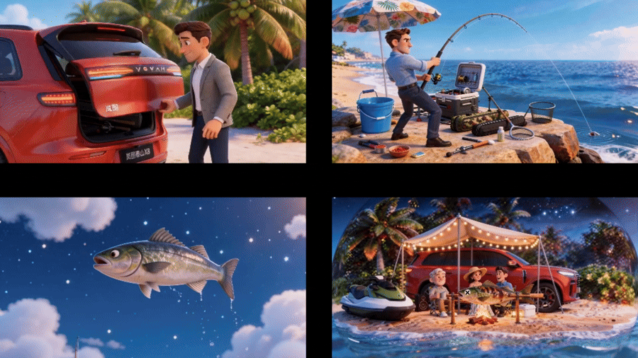 离谱的大8-装下一切幸福（图ZNDA1MzM4OTA4） - AI作品 - 站酷设计师cxxxyy德柱原创素材 - 站酷ZCOOL