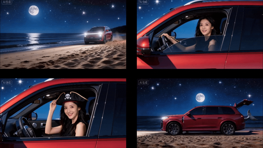 离谱的大8-装下一切幸福（图ZNDA1MzM4OTE2） - AI作品 - 站酷设计师cxxxyy德柱原创素材 - 站酷ZCOOL