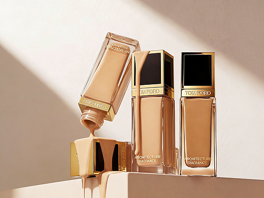 视频广告作品TF塑光粉底液