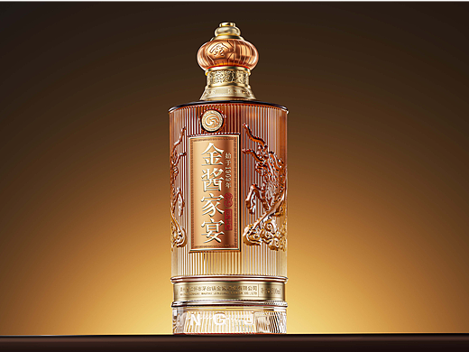 金酱家宴产品包装设计