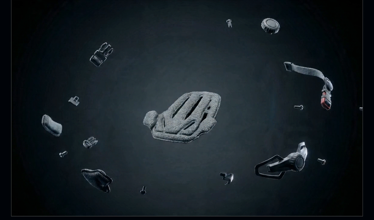 全流程AIGC制作 [ 骑行头盔商业TVC案例实践 ]（图ZNDA1MzQwNjM2） - 电商 - 站酷设计师好也HOYE_AI原创素材 - 站酷ZCOOL