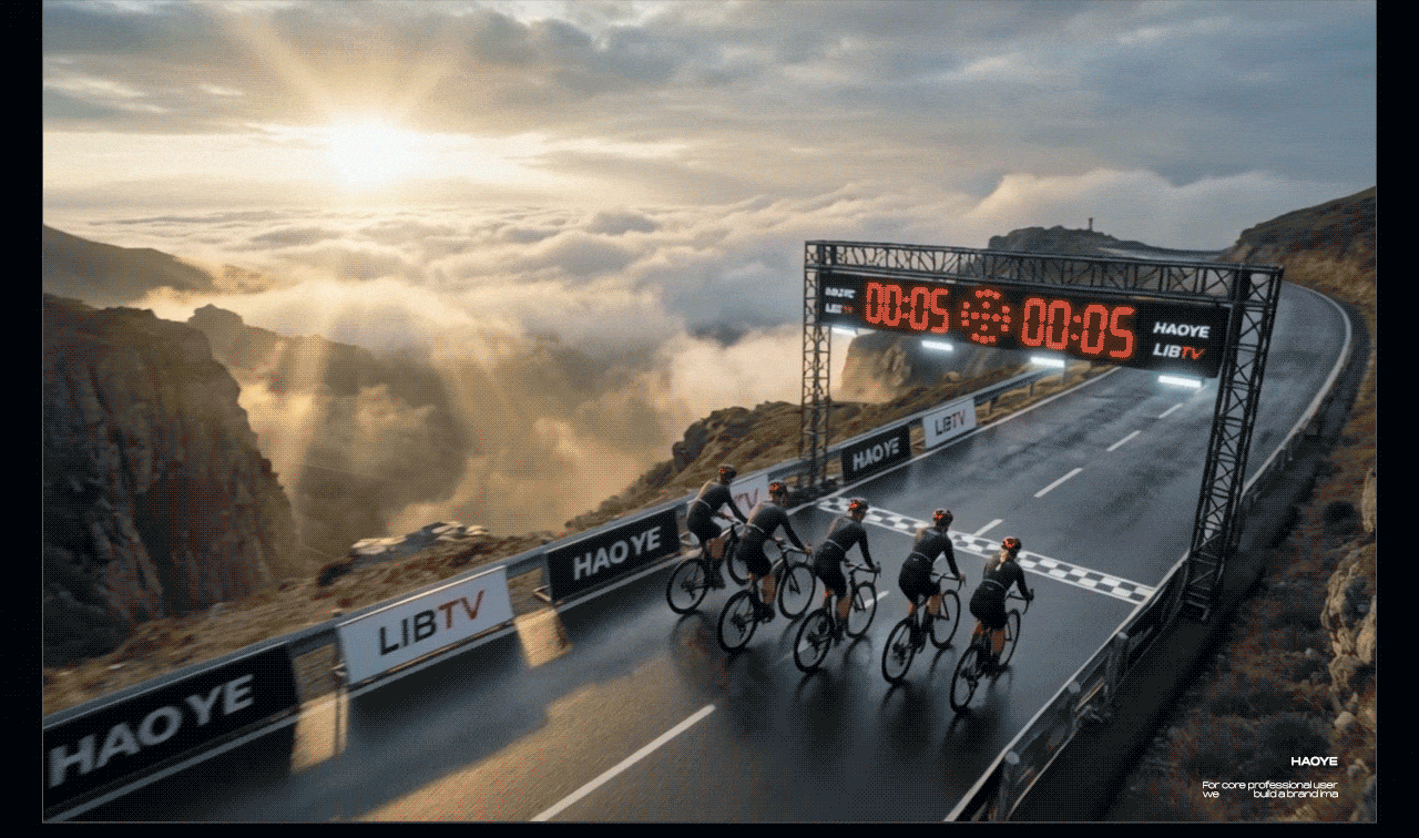 全流程AIGC制作 [ 骑行头盔商业TVC案例实践 ]（图ZNDA1MzQwNjIw） - 电商 - 站酷设计师好也HOYE_AI原创素材 - 站酷ZCOOL