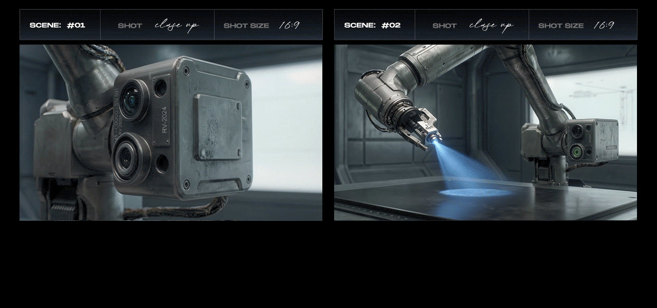 全流程AIGC制作 [ 骑行头盔商业TVC案例实践 ]（图ZNDA1MzQwNjE2） - 电商 - 站酷设计师好也HOYE_AI原创素材 - 站酷ZCOOL