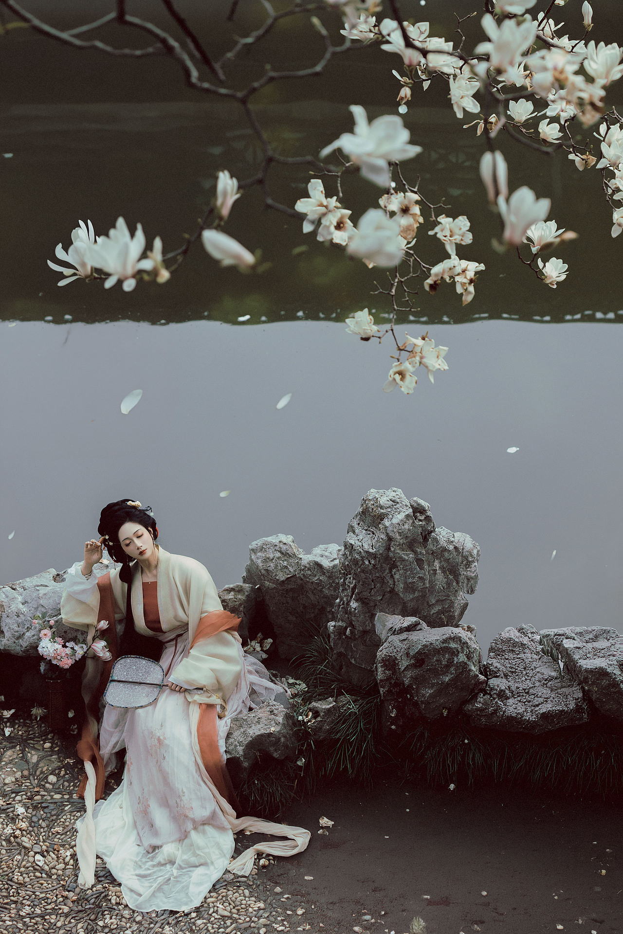 玉树凋伤（图ZNDA1MzQ1NjA4） - 人像摄影 - 站酷设计师若寒Rock原创素材 - 站酷ZCOOL