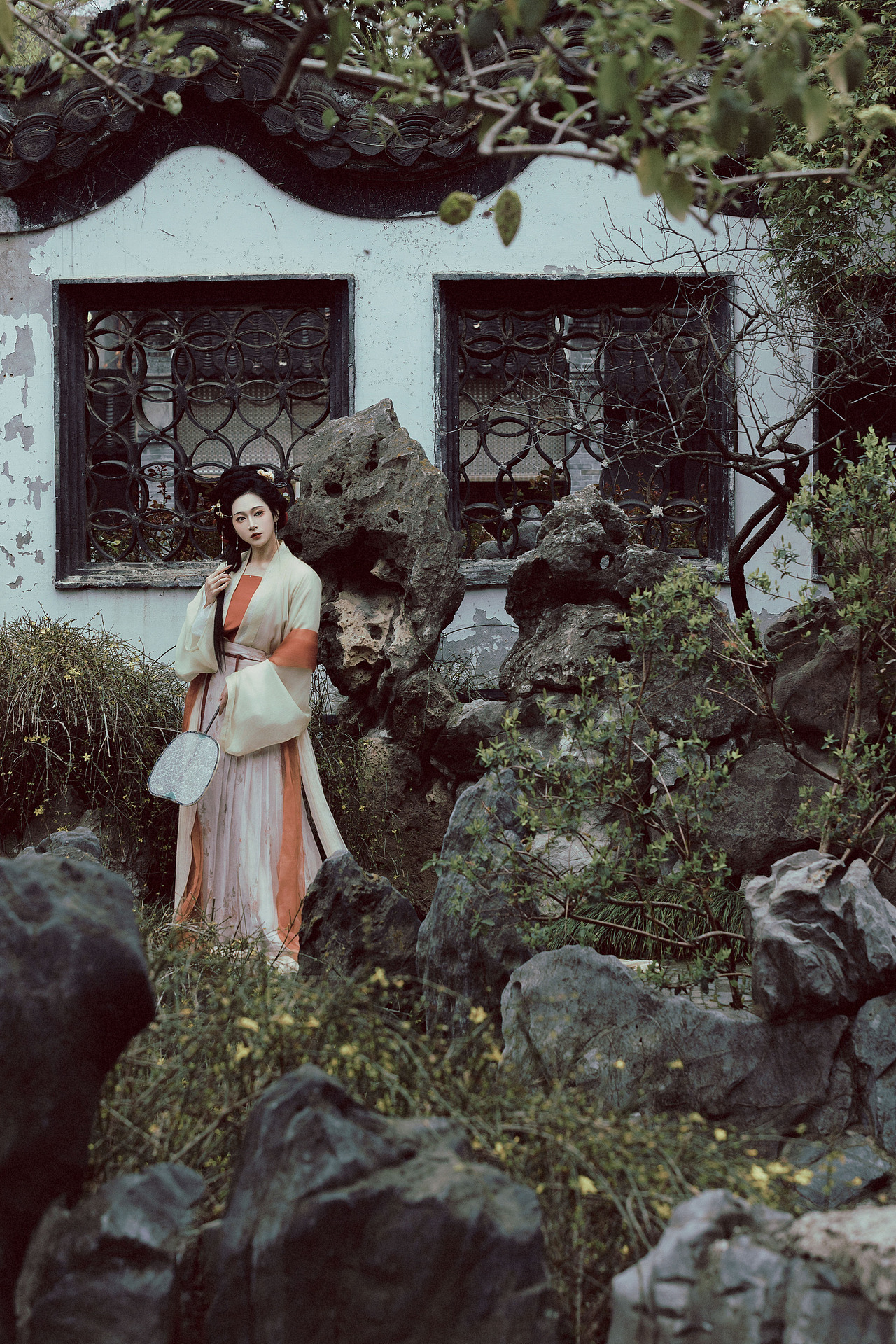 玉树凋伤（图ZNDA1MzQ1Njg0） - 人像摄影 - 站酷设计师若寒Rock原创素材 - 站酷ZCOOL