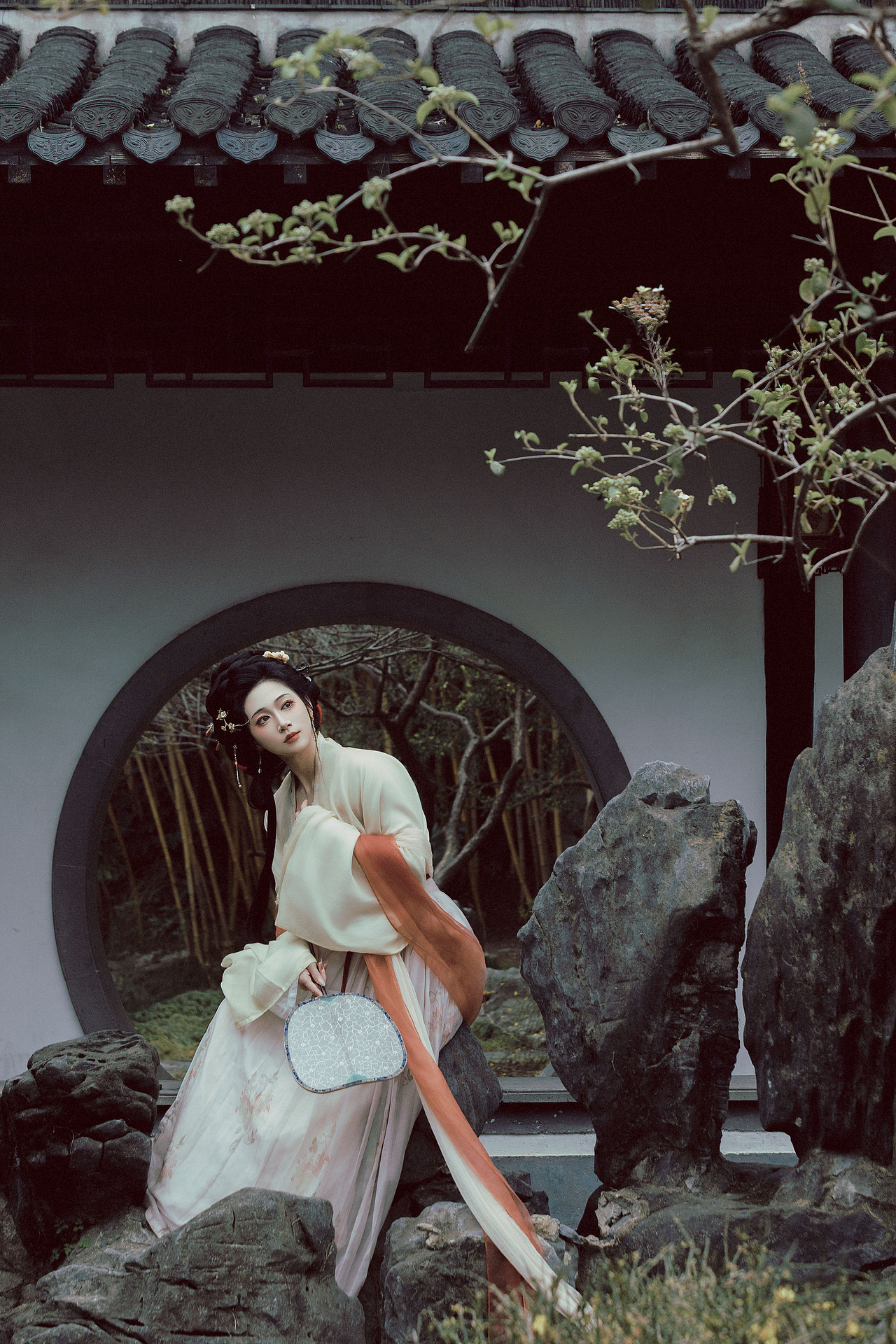 玉树凋伤（图ZNDA1MzQ1Njk2） - 人像摄影 - 站酷设计师若寒Rock原创素材 - 站酷ZCOOL