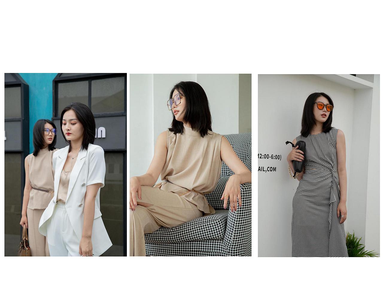 女装摄影（图ZNDA1MzQ4NTAw） - 人像摄影 - 站酷设计师江吖鬼原创素材 - 站酷ZCOOL