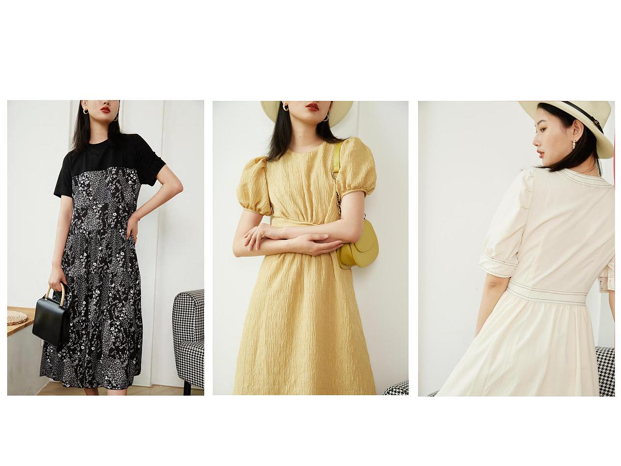 女装摄影（图ZNDA1MzQ4NTA4） - 人像摄影 - 站酷设计师江吖鬼原创素材 - 站酷ZCOOL