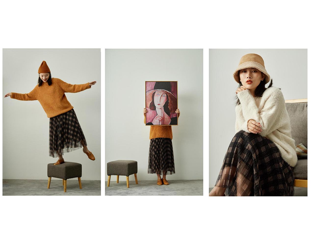 女装摄影（图ZNDA1MzQ4NTI4） - 人像摄影 - 站酷设计师江吖鬼原创素材 - 站酷ZCOOL