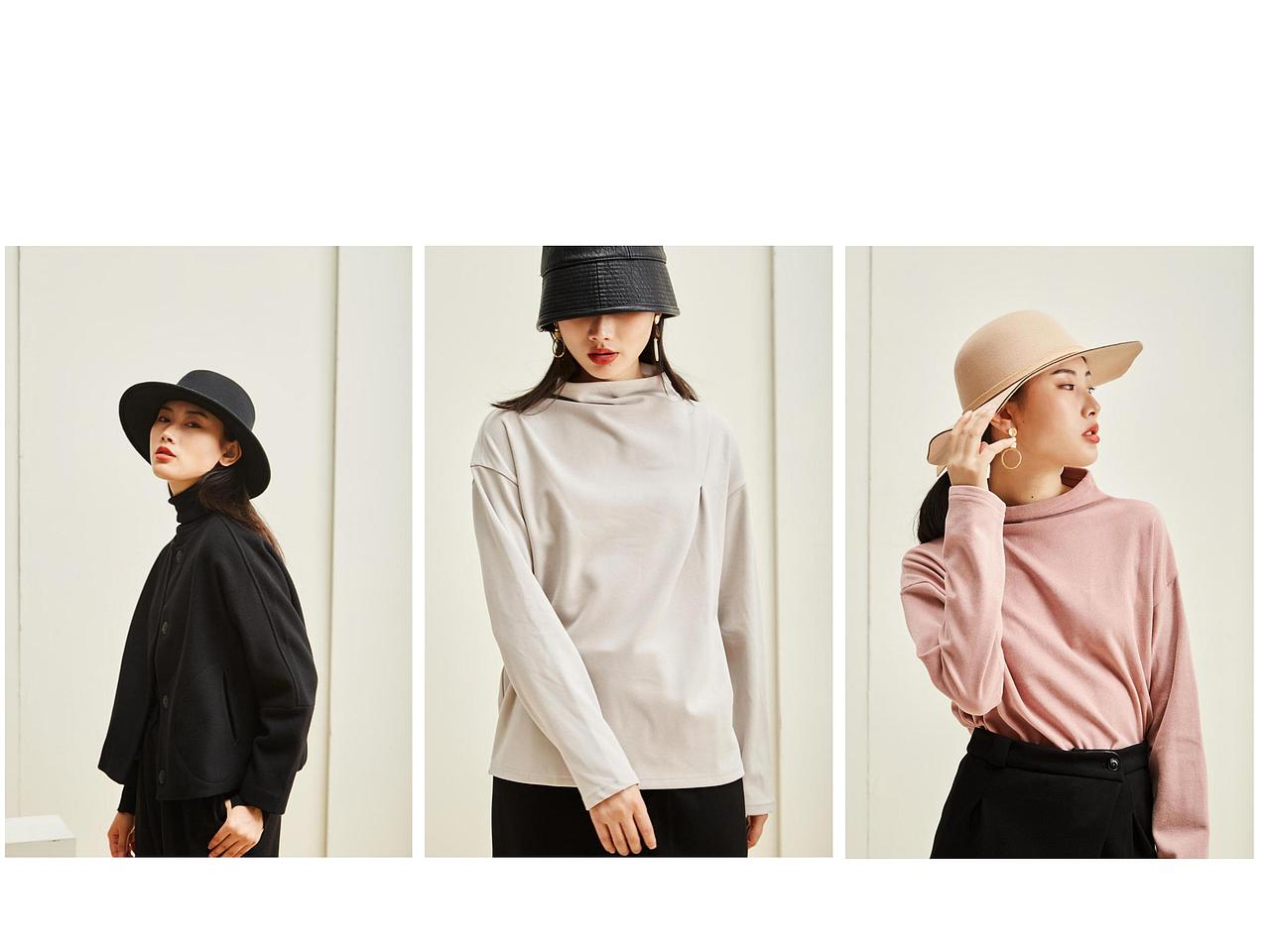 女装摄影（图ZNDA1MzQ4NTM2） - 人像摄影 - 站酷设计师江吖鬼原创素材 - 站酷ZCOOL