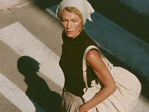 摄影灵感｜ai置景 时尚复古都市