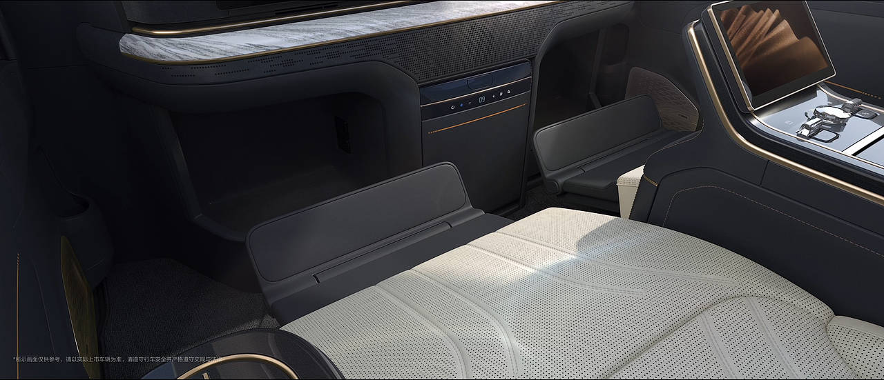 2025极氪009 黑金光辉版上市素材制作（图ZNDA1MzUwMjUy） - 机械/交通 - 站酷设计师QINGTY原创素材 - 站酷ZCOOL