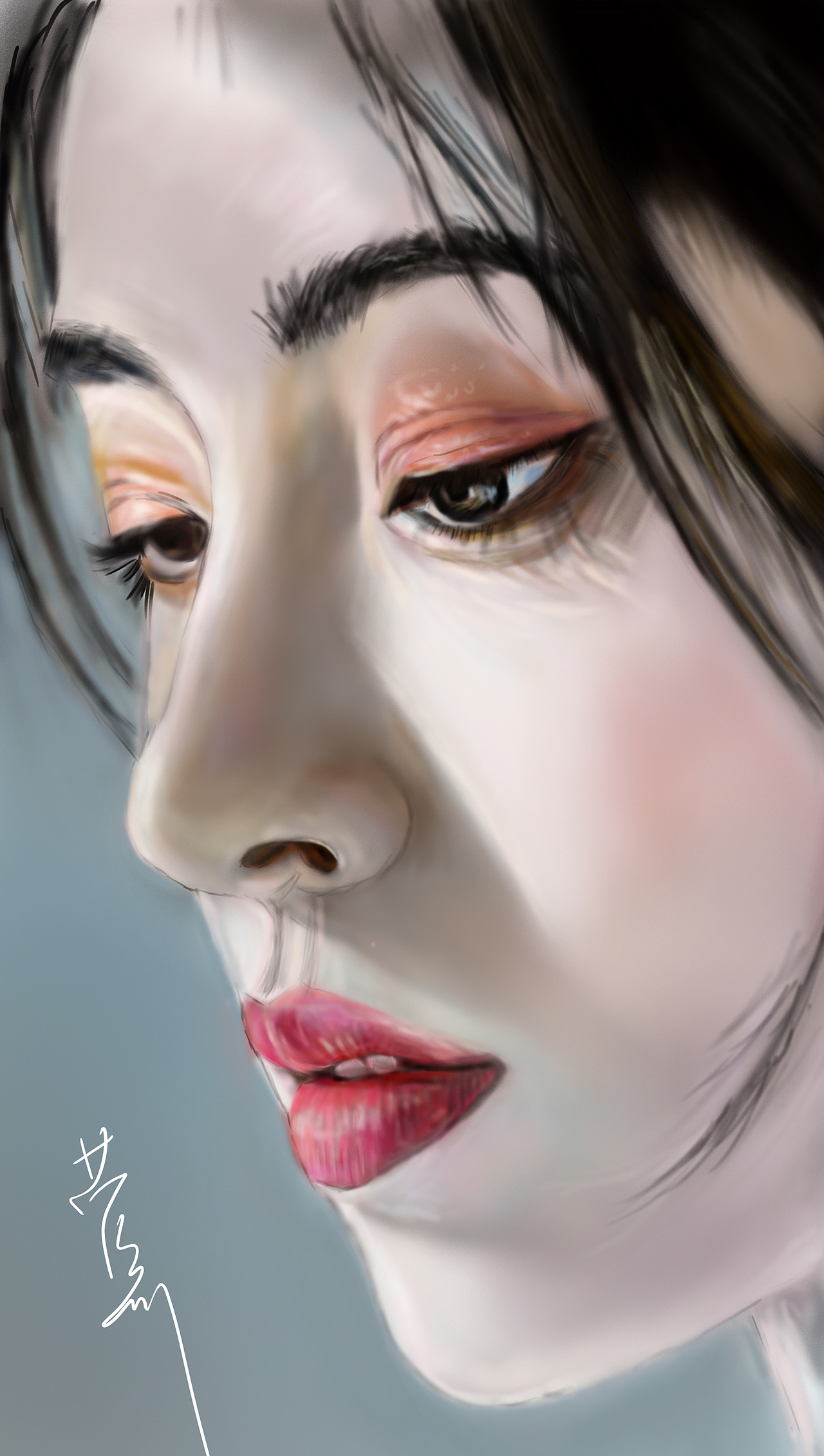 用一辈子的做的事（图ZNDA1MzUwNzA0） - 艺术插画 - 站酷设计师逆风飞扬126原创素材 - 站酷ZCOOL