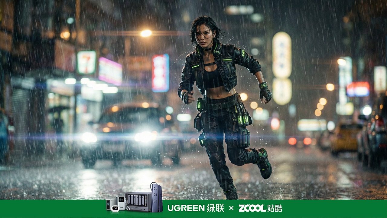 有能量，不畏征途（图ZNDA1MzUyNTg4） - AI作品 - 站酷设计师大熊bigshow原创素材 - 站酷ZCOOL