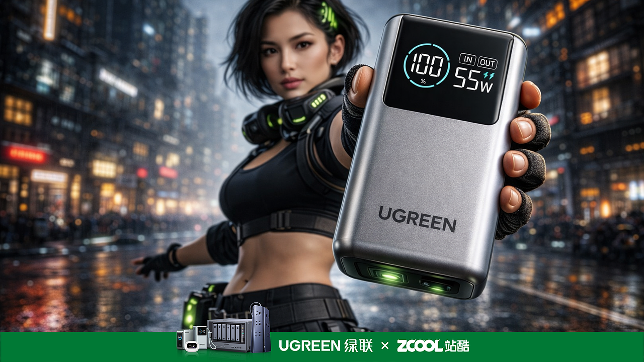 有能量，不畏征途（图ZNDA1MzUyNTk2） - AI作品 - 站酷设计师大熊bigshow原创素材 - 站酷ZCOOL