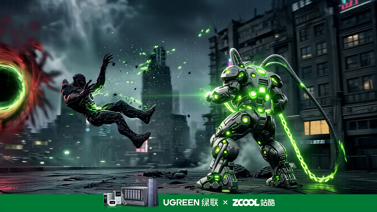 有能量，不畏征途（图ZNDA1MzUyNjI0） - AI作品 - 站酷设计师大熊bigshow原创素材 - 站酷ZCOOL