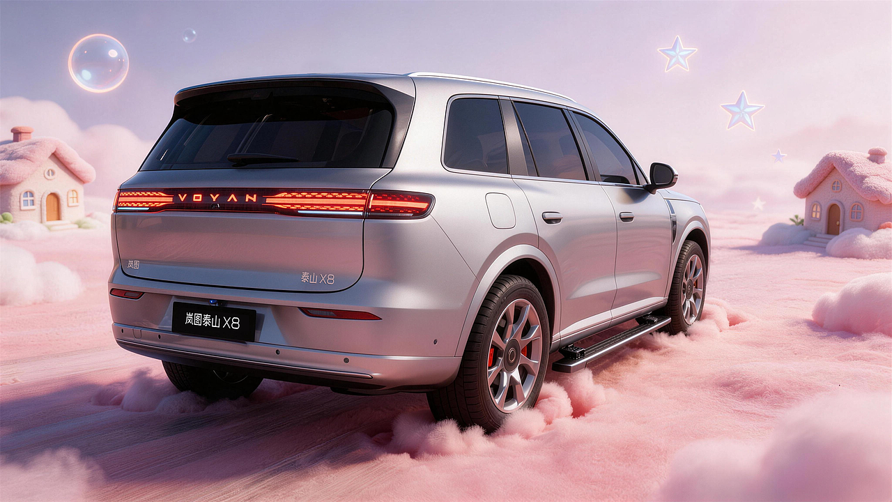 《风筝的大世界》离谱的大8-装得下全家的“大”幸福（图ZNDA1MzU0MDAw） - AI作品 - 站酷设计师yun菜菜原创素材 - 站酷ZCOOL