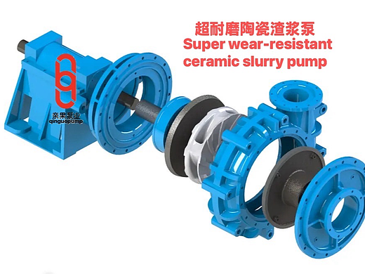 2026年市面上比较好的陶瓷渣浆泵定制厂家哪家好