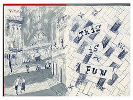 我的速寫(xiě)本