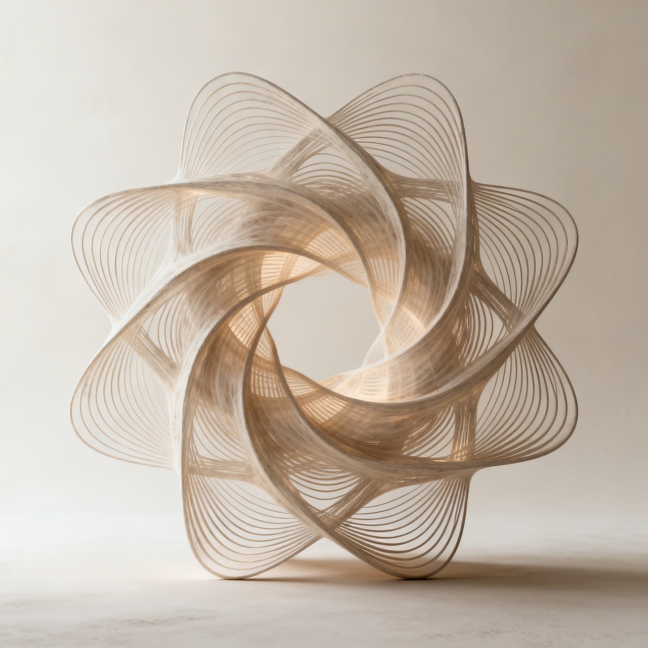 《流动的觉知 | 酶花灵性雕塑系列 01》（图ZNDA1MzU2MDgw） - AI作品 - 站酷设计师妈妈的酶花原创素材 - 站酷ZCOOL