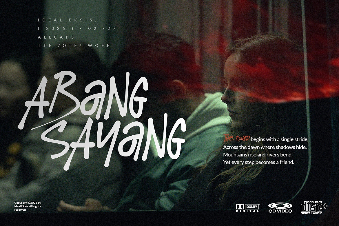 粗犷个性街头艺术马克笔涂鸦海报服装标题手写英文字体（图ZNDA1MzU2MjU2） - 字体/字形 - 站酷设计师最西文集原创素材 - 站酷ZCOOL