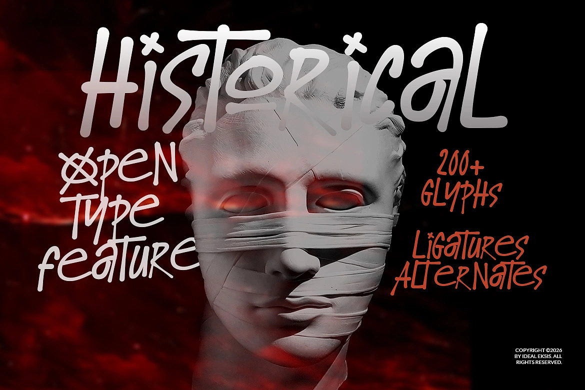 粗犷个性街头艺术马克笔涂鸦海报服装标题手写英文字体（图ZNDA1MzU2MjUy） - 字体/字形 - 站酷设计师最西文集原创素材 - 站酷ZCOOL