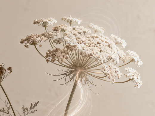 烟澜花境・9:16 手机壁纸系列 | 侘寂空灵能量场