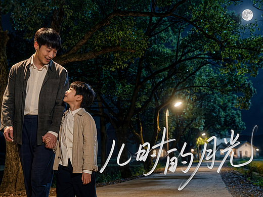 “儿时的月光”