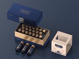 德养康品牌形象设计