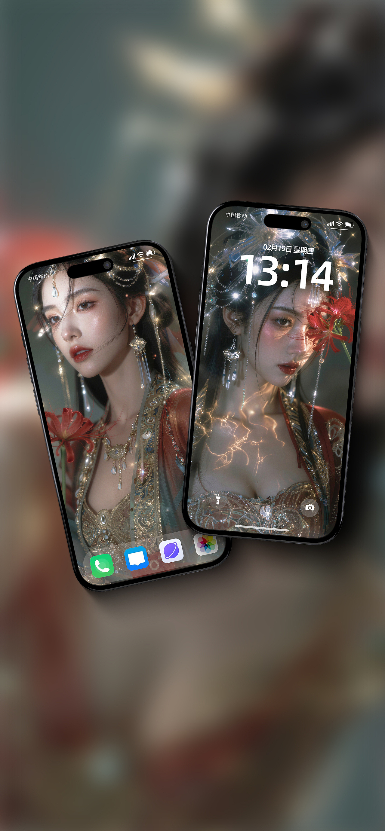 辰灌森 | 彼岸神姬系列（三）-0136（图ZNDA1MzYxMjk2） - 修图/后期 - 站酷设计师辰灌森原创素材 - 站酷ZCOOL