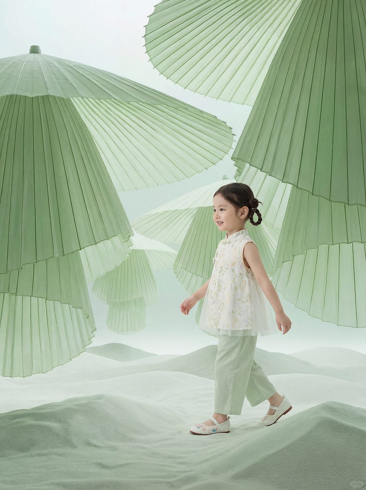 汉服AI山水仙境场景（图ZNDA1MzYxNjA4） - 人像摄影 - 站酷设计师活力满满的阿杰原创素材 - 站酷ZCOOL