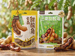 【云南甜酸角】-產(chǎn)品包裝設(shè)計(jì) | 曉眾品牌