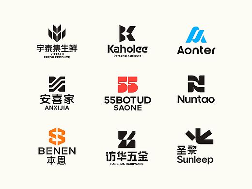 LOGO LOGO设计 科技LOGO 服装LOGO 企业LOGO
