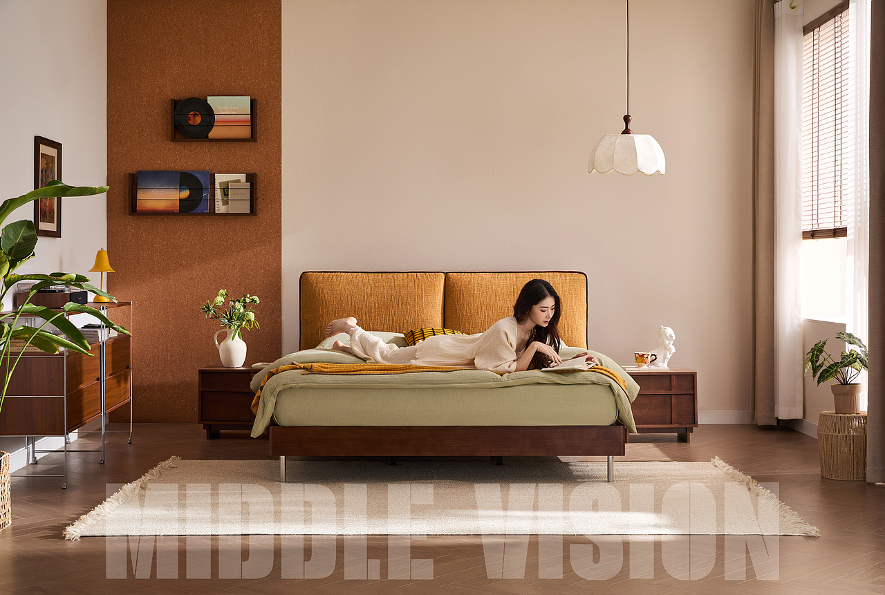 MiddleVision x 喜临门（图ZNDA1MzYyNTky） - 产品摄影 - 站酷设计师杭州弥道文化原创素材 - 站酷ZCOOL