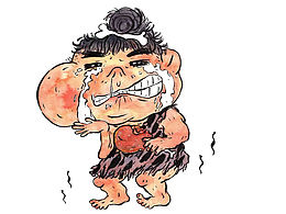 绘本-看病篇《哇！历史原来是这样》（已出版）